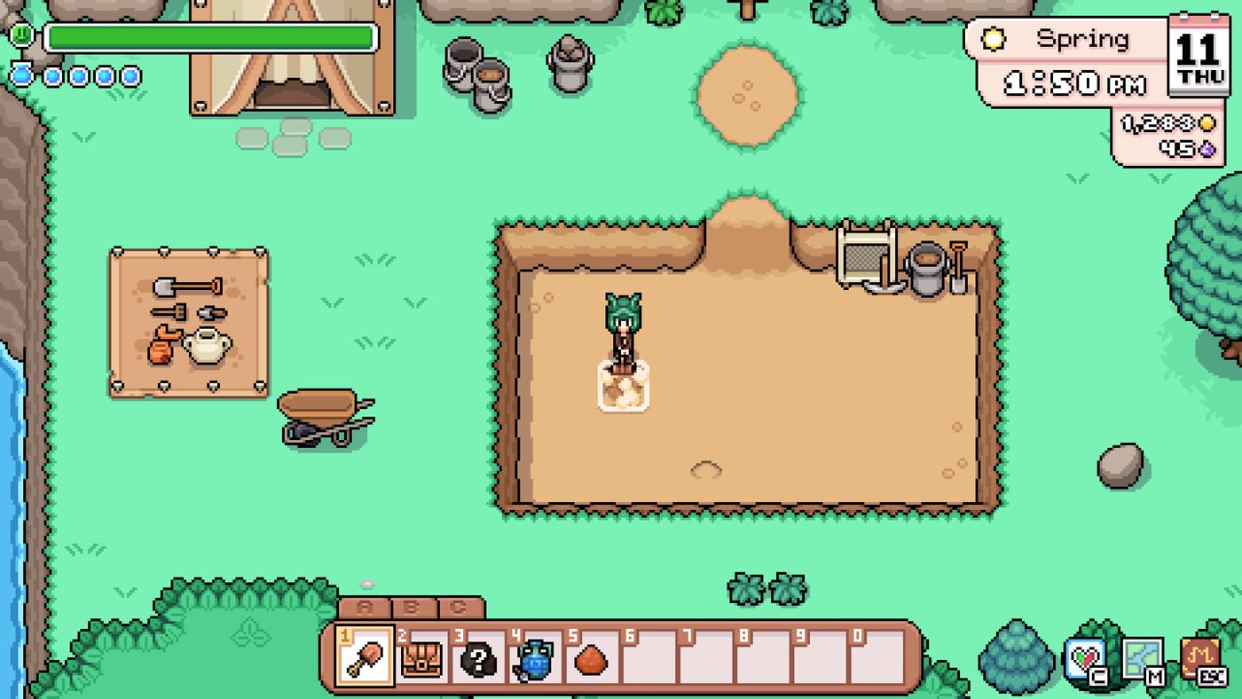 Mines Hub
